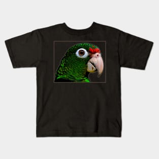 Parrot / Cotorra Kids T-Shirt